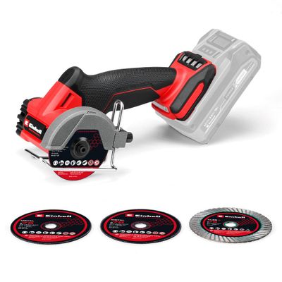 Mini Meuleuse sans fil TP-CO 18/76-C Li BL