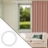 Anneaux en métal diam 40 mm Finitiion Blanc brillant par 10 - MOBOIS