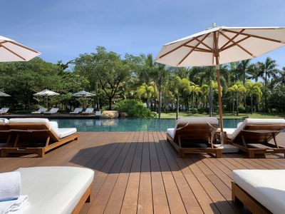 Lame de terrasse bambou CTECH - 20 x 137 x 1850 mm - HENRY TIMBER