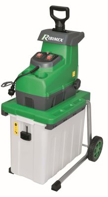 Broyeur de végétaux électrique 2800 W PRBVB2800 RIBIMEX