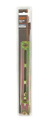 Kit d'affûtage pour chaîne de tronçonneuse 4 mm OZAKI