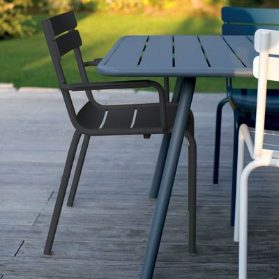 Peinture fer extérieur ultima gris anthracite RAL 7016 brillant 0,75 L - HAMMERITE