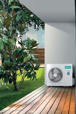 Pompe à chaleur air/air unité extérieure mono-split energy SE 5 kW - HISENSE