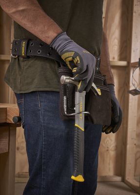 Marteau arrache clous 450GR STANLEY