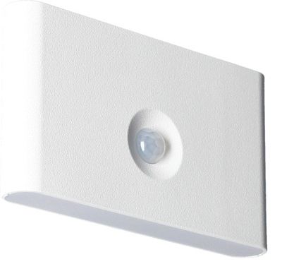 Applique rechargeable TREIA à détection de mouvements LED 60 lumens blanc chaud - ARLUX