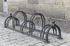 Range 5 vélos Versailles double niveau MOTTEZ