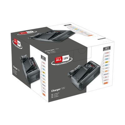Chargeur seul 18 V AL 18 44