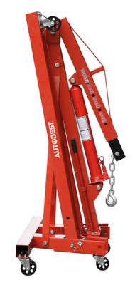 Grue atelier pliante 1t