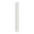 Plaque de finition 2 postes Odace 2025 blanc craie - SCHNEIDER ELECTRIC