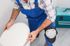 Installation ou remplacement abattant de toilette