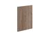 Porte effet bois naturel pour meuble de cuisine Nature rosales-02 56 x 60 cm OFITRES