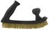 Brosse à main rabot acier ondulé TIVOLY