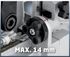 Lamelleuse 860 W TC-BJ 900 - EINHELL