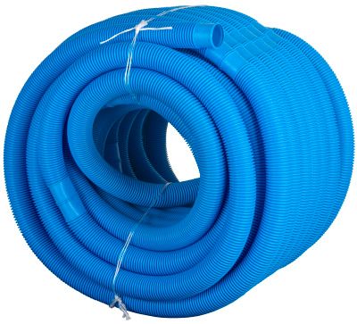 Tuyau de piscine flottant Ø38 mm - vendu en section de 1.58m - GRE