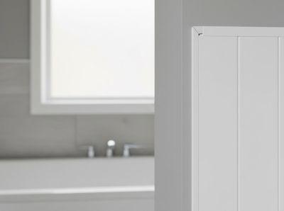 Profilé poignée aluminium anodisé 40 x 13 mm 2,50m CQFD