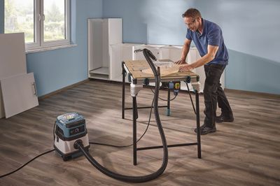 Établi pliant multi-fonctions MASTER Cut 2600 - WOLFCRAFT