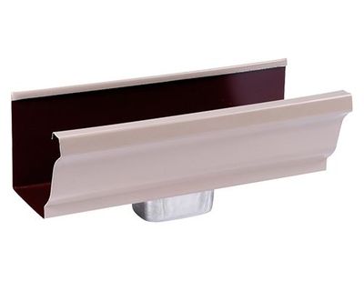 NAISSANCE FRONTALE 60X80 ALU BEIGE ROSE