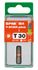 Embout T-star T30 SPAX