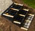 Marche d'escalier modulable Modulesca L.93,4 x l.42,4 x H.17 cm JOUPLAST TMP CONVERT