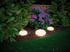 Galet lumineux extérieur LED Ø35cm Plug & Shine IP67 235 lumens blanc chaud - PAULMANN
