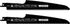Lames de scie sabre en acier HCS par 2 - KWB