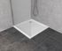 Receveur de douche 90x90 cm acrylique blanc Baltia - OCEA