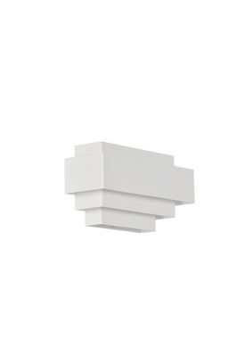 Applique E14 Kaidan blanc 7W - COREP