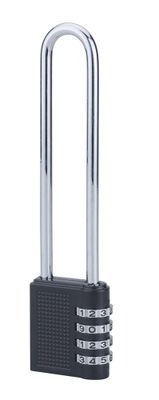 Cadenas à code anse haute largeur 40 mm THIRARD