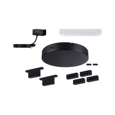 Kit d'installation avec alimentation LED 230V vers 48V DC 150W + accessoires - ULine PAULMANN