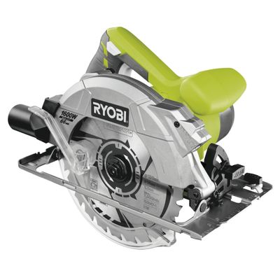 Scie circulaire Ø 190 mm 1600 W RCS1600-KSR - RYOBI
