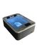 Spa semi-rigide rectangulaire acrylique 210 x 158 cm hauteur 75 cm 3 places - BESTWAY