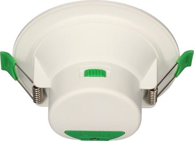 Spot LED encastrable salle de bain IP44 avec détecteur de mouvement - Sirius ARLUX