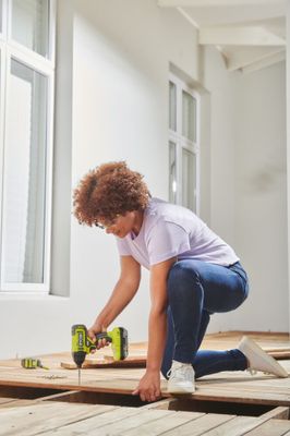 Visseuse à chocs sans fil sans batterie 18 V ONE+RID18-0 - RYOBI