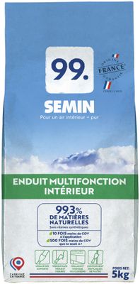 Enduit multifonction Semin99 5kg - SEMIN