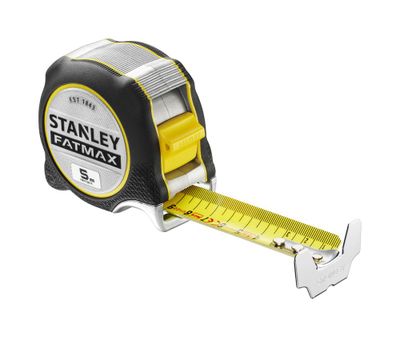 Mètre ruban FATMAX PRO 5 M STANLEY