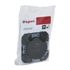 Prise encastrable double USB-C Noir - Dooxie LEGRAND