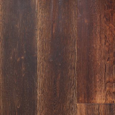 Parquet contrecollé chêne brossé huilé Renaissance Rubens - 15 x 190 x 1900 mm - HENRY TIMBER