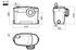 Broyeur sanitaire Pro 3 sorties pour WC, lavabo ou douche - SETMA