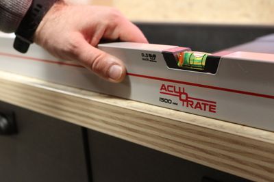 Niveau XLarge 1.5m ACU3 FISCHER DAREX