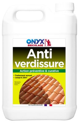 Anti-verdissure 3% 5 l ONYX