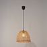 Suspension E27 15W Ø28 cm corde tressée - Tulum COREP