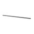 Rampe Pure Black RAL9005 2 mètres SOGEM