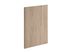 Façade dos effet bois pour meuble de cuisine Nature syncron naturel 85 x 58 cm OFITRES