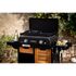 Plancha à gaz 2 brûleurs LXD Twin CAMPINGAZ