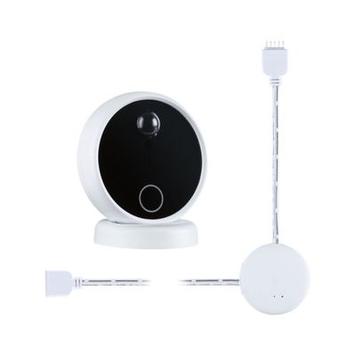 Télécommande tactile avec détecteurs + contrôleur radio pour rubans LED 24V - MaxLED PAULMANN
