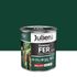 Peinture fer vert Basque RAL 6005 brillant 0,5 L - JULIEN