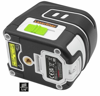 Laser SmartCross - LASERLINER
