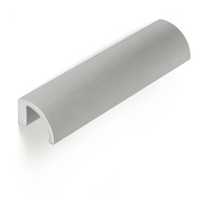 Poignée aluminium longueur 174 mm anodisée mat REI