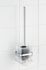 Porte-brosse WC Premium inox