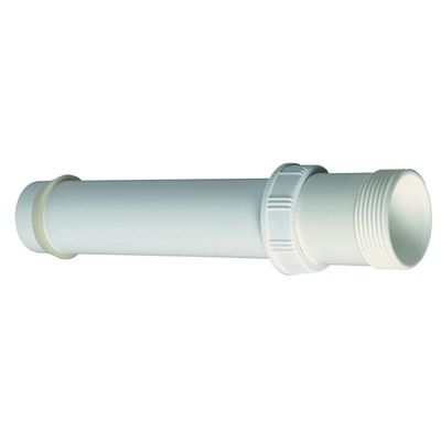 Rallonge Ø40 mm longueur 200 mm pour évier - WIRQUIN